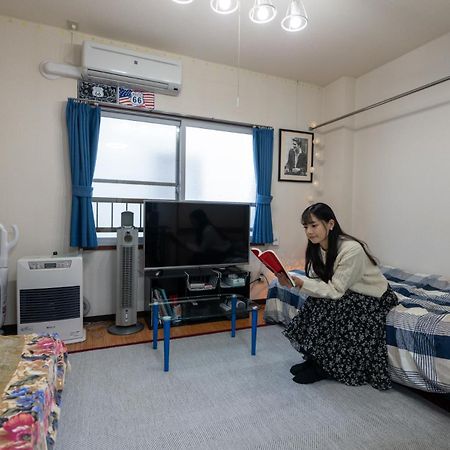 Almaz Place #203 Sapporo Dış mekan fotoğraf