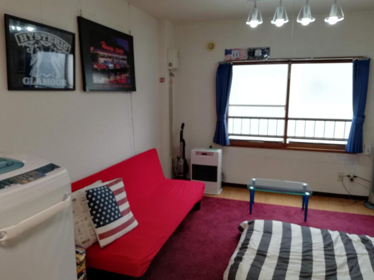 Almaz Place #203 Sapporo Dış mekan fotoğraf