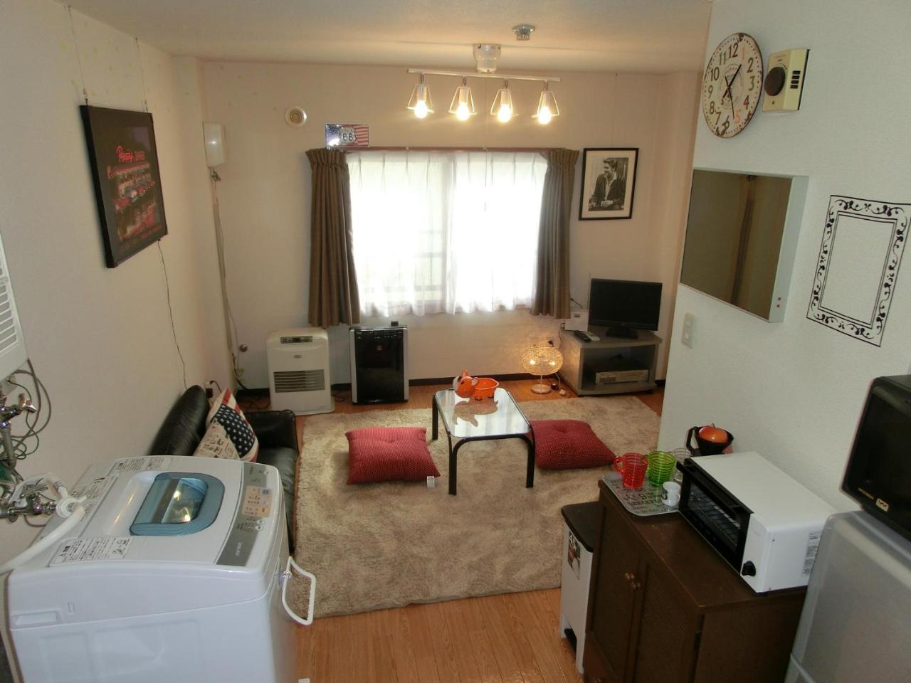 Almaz Place #203 Sapporo Dış mekan fotoğraf