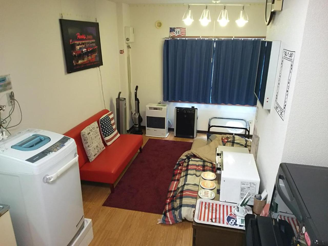 Almaz Place #203 Sapporo Dış mekan fotoğraf