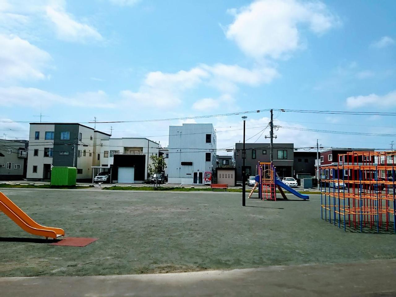 Almaz Place #203 Sapporo Dış mekan fotoğraf